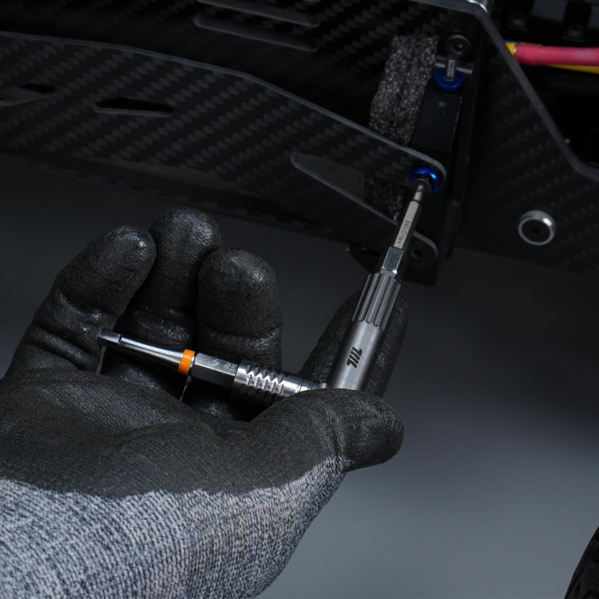 711L Pen Driver TG modular ecosystem compatibility expands your toolkit.