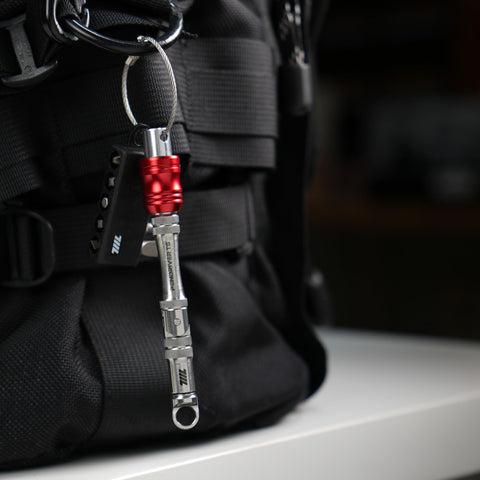 Modular 711L ecosystem design allows future tool integrations.