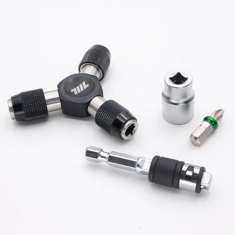 711L Taiwan-made construction delivers durable performance.