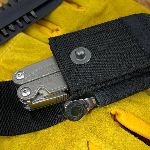 711L sleek metal shaft demonstrates durability in narrow spaces.