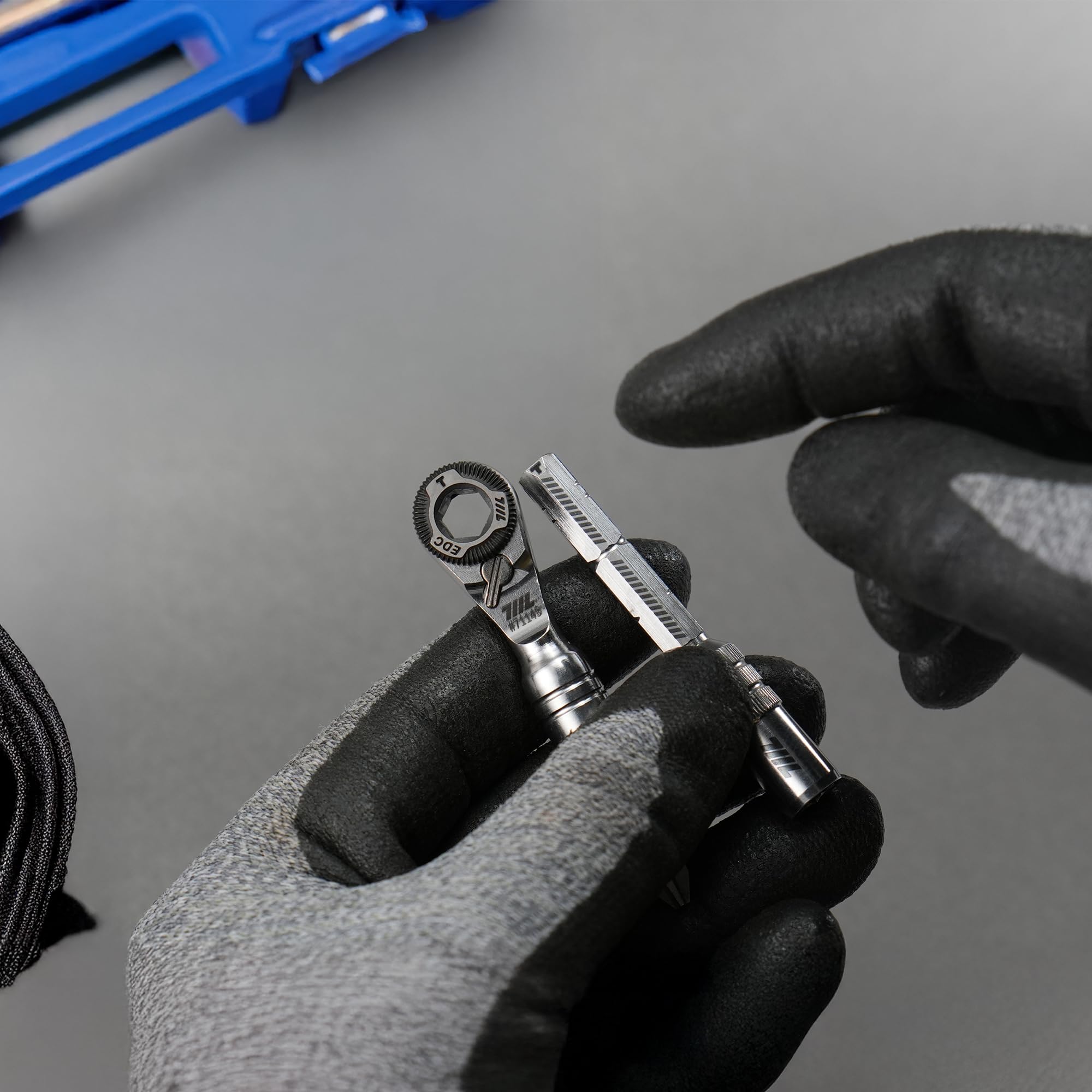 Built in Taiwan with high manufacturing quality and precision.