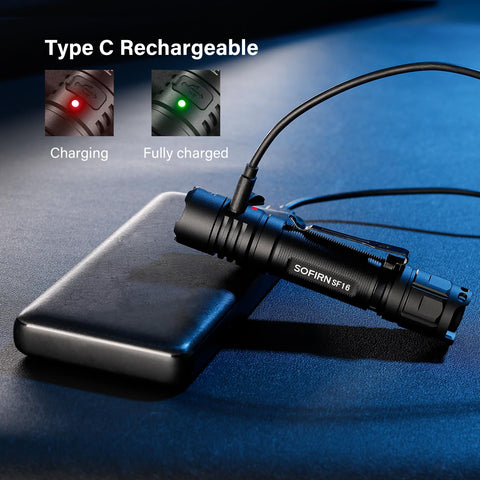 IPX-8 rated SF16 is resistant to water and splashes in real-world environments