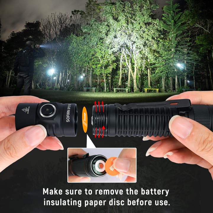SP31 V3.0 ready for emergency kits and bags