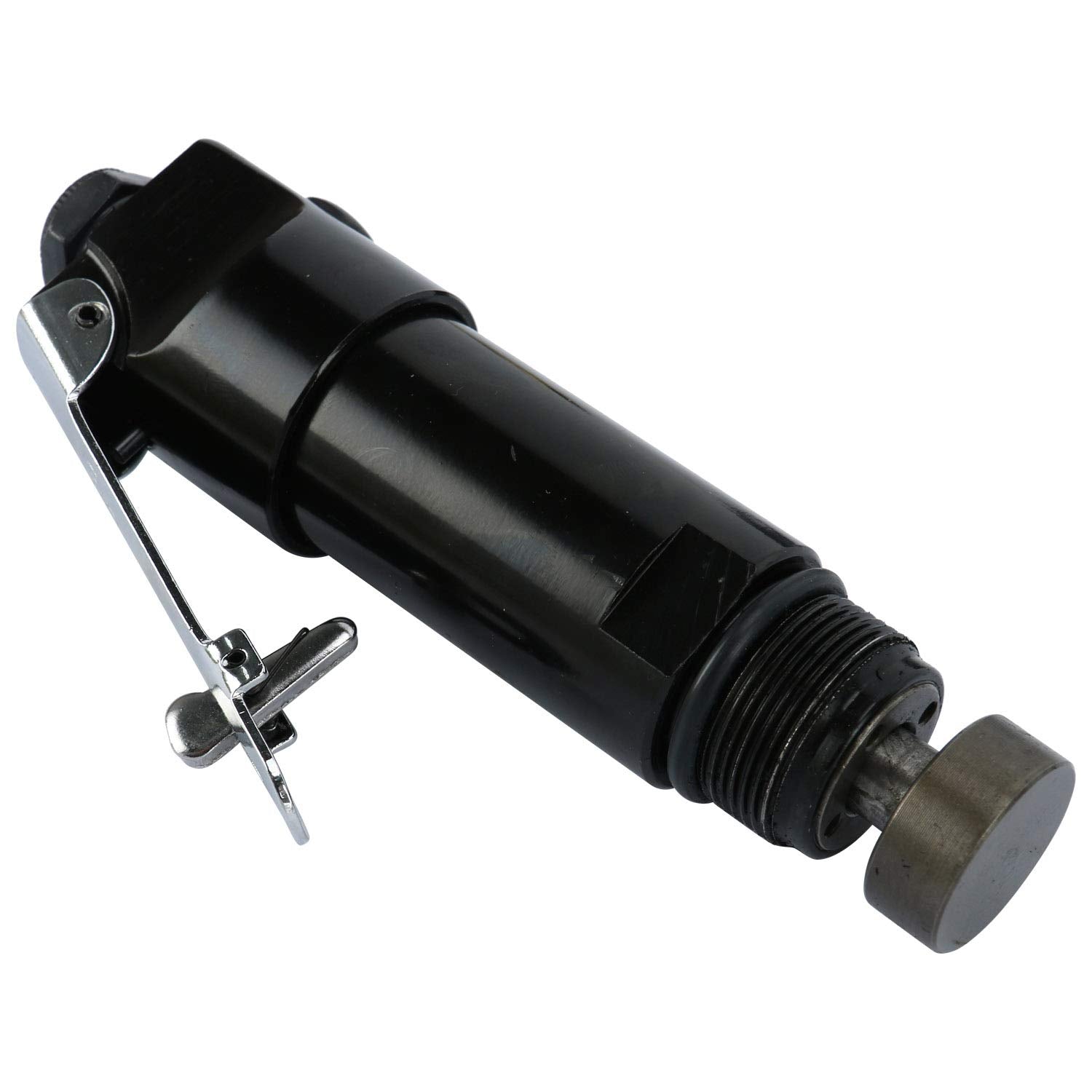 8MILELAKE air connector 1/4 inch for standard shop air supply.