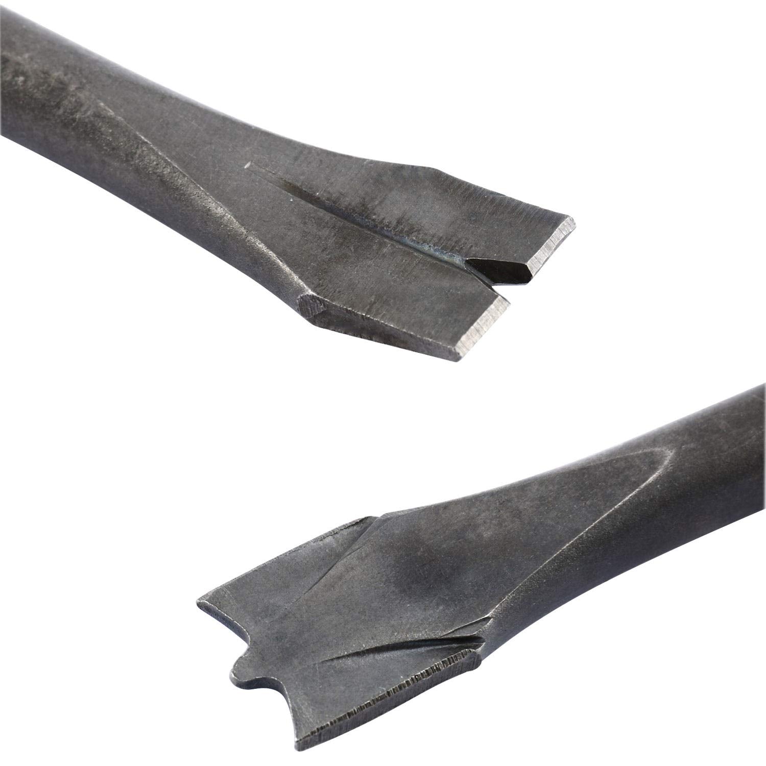 8MILELAKE concrete demolition chisel shaping surfaces efficiently