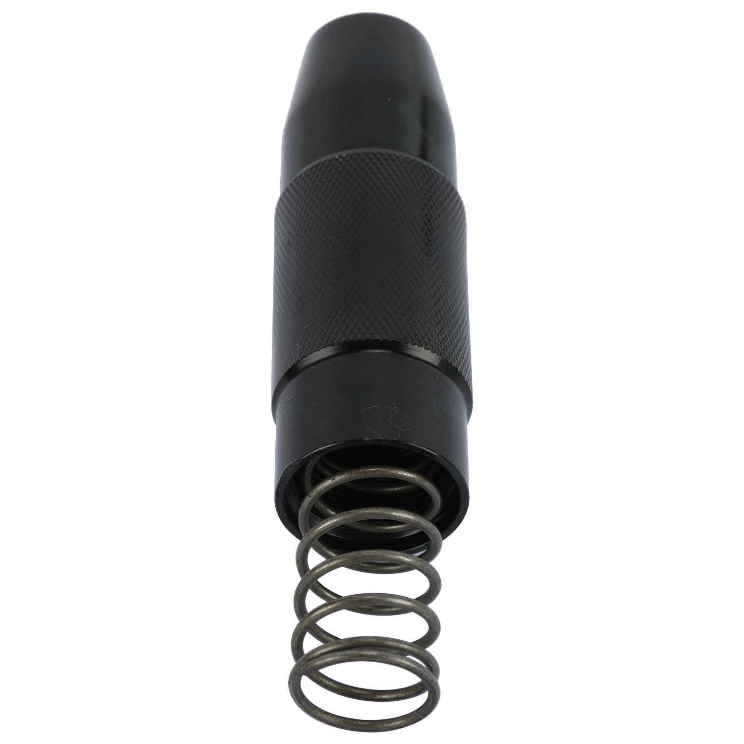 8MILELAKE ergonomic grip for comfortable extended use.