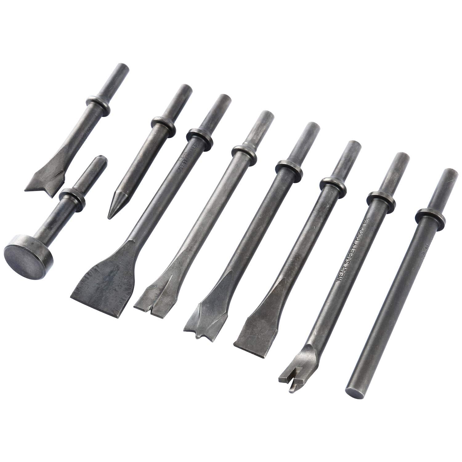 8MILELAKE in-use air hammer chisel delivers reliable performance