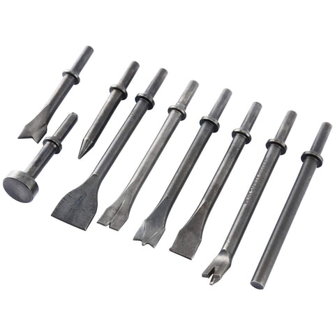 8MILELAKE in-use air hammer chisel delivers reliable performance