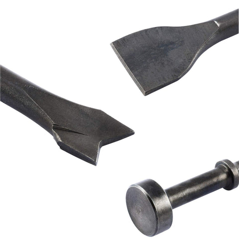 8MILELAKE masonry surface prep chisel profile for tough work