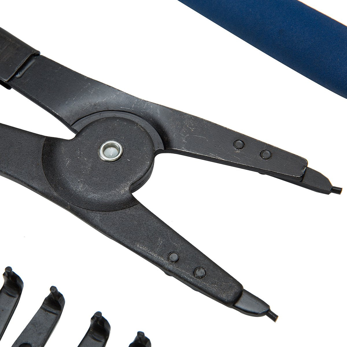 8MILELAKE internal snap-ring pliers tackle rings 78–159 mm