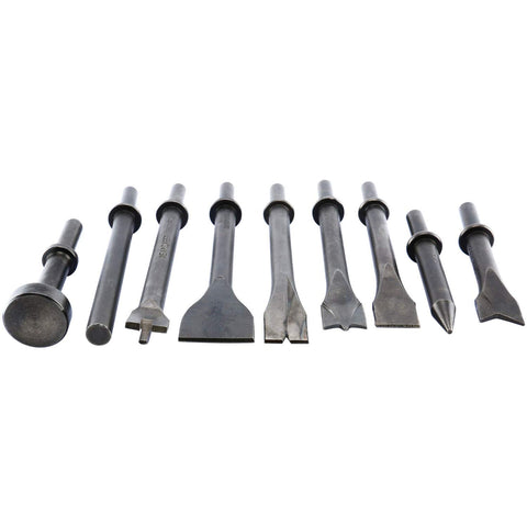8MILELAKE tempered blades resist chipping during heavy hammer blows