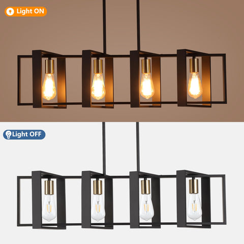 9MMML dimmable-ready fixture compatible with dimmable bulbs and switches.
