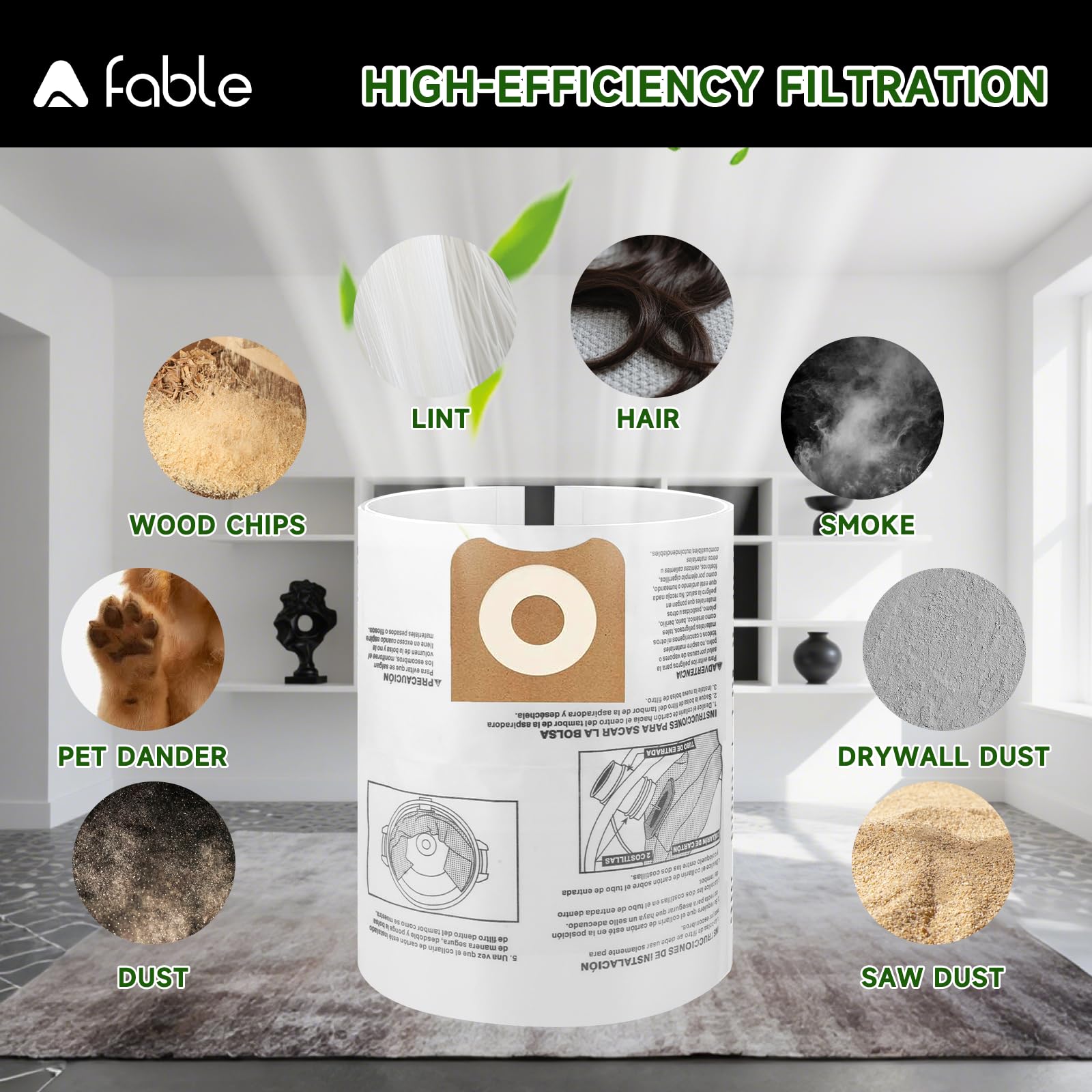 A Fable label highlights Craftsman compatibility with compatible models.