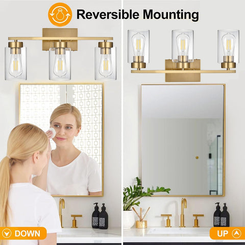 A1A9 dimmable fixture with compatible bulbs for adjustable ambience.