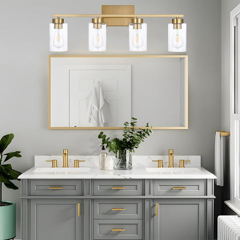 A1A9 fixture demonstrates upward and downward lighting directions