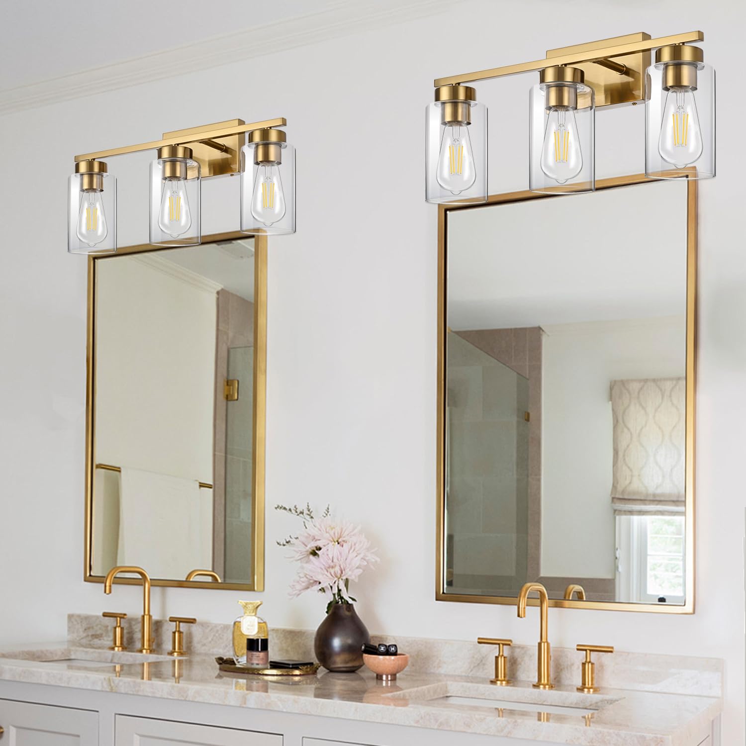 A1A9 versatile fixture suitable for bathroom, living room, and hallway.