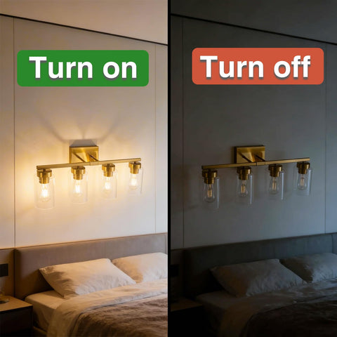 A1A9 waterproof and rust-resistant design suitable for varied indoor spaces.
