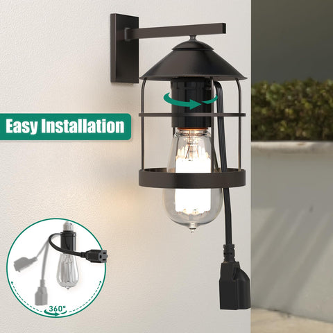 Aaeytby E26/E27 to 2/3-prong outlet expands power for lamps and low-wattage devices.