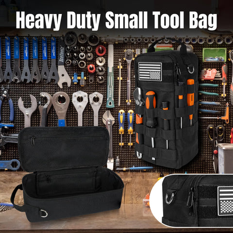 AASTT Portable Tool Bag water-resistant material protects tools during outdoor tasks