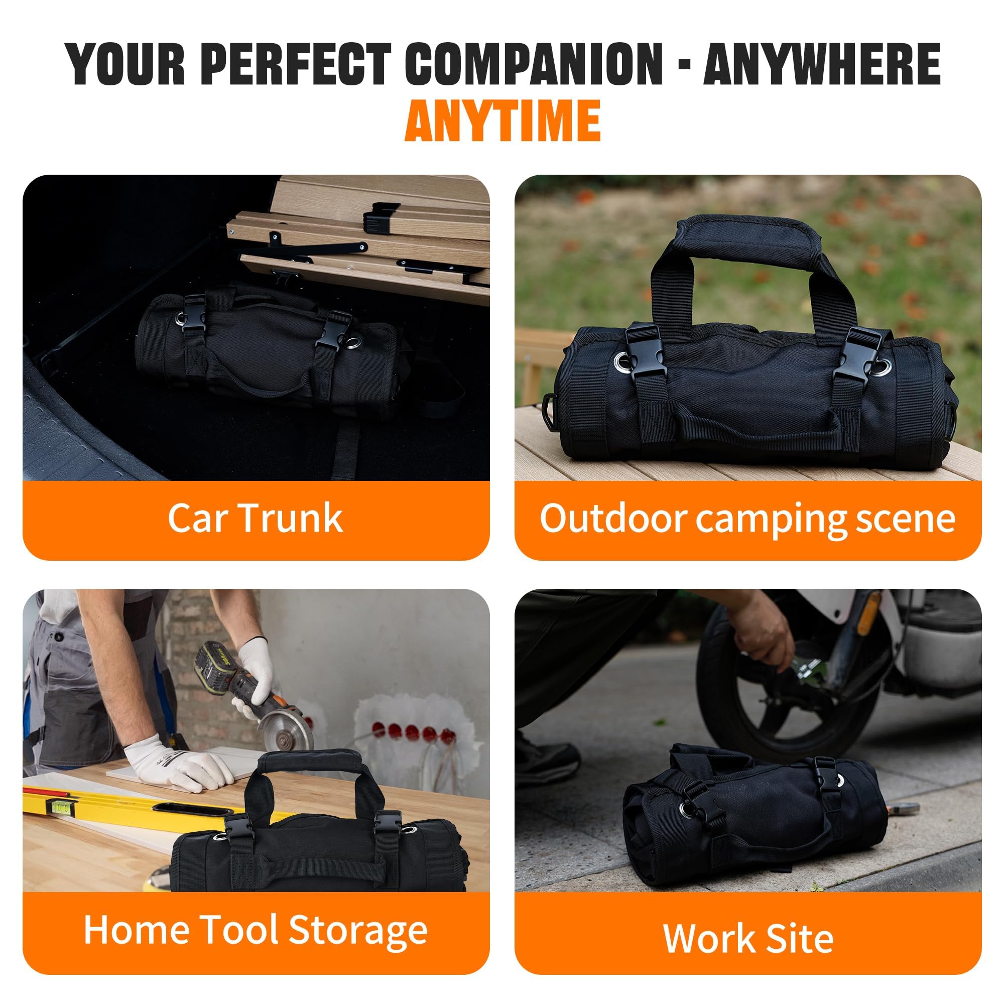 AASTT professional design helps busy tradespeople stay organized.