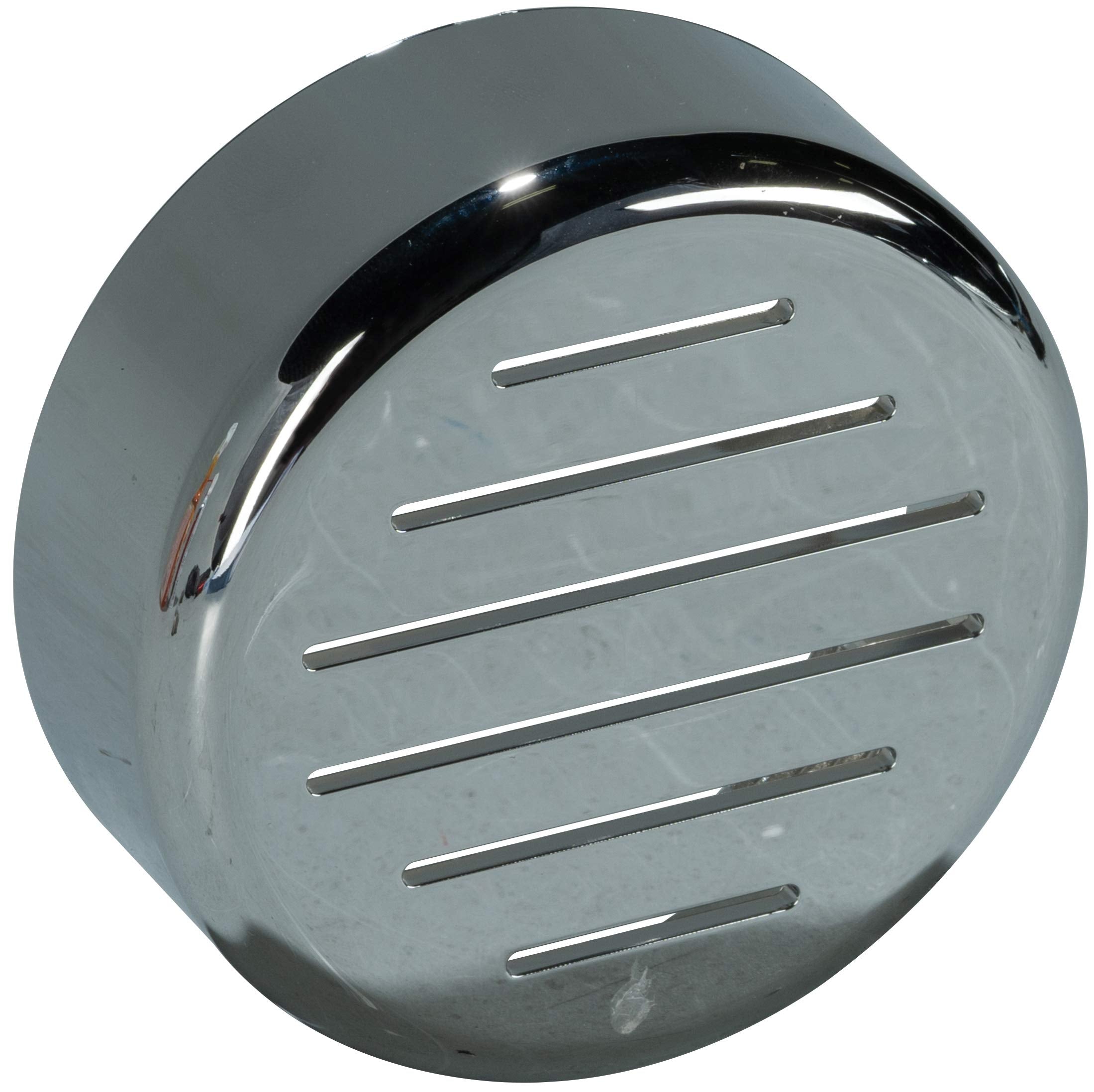 AB&A press-in strainer cover with stainless steel for tight fit