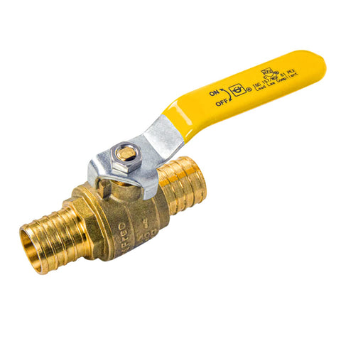UPC-certified AB valve labeling confirms product safety and quality