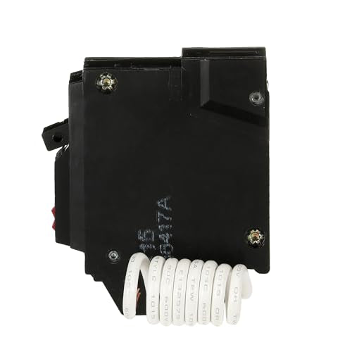 ABB Q-Line THQL1115GFTP plug-in contacts enable fast, secure installation.