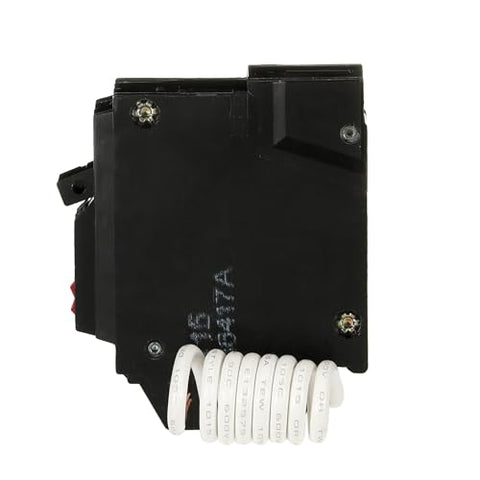 ABB Q-Line THQL1115GFTP plug-in contacts enable fast, secure installation.