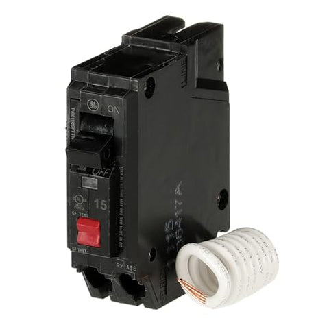 ABB Q-Line THQL1115GFTP side panel shows durable construction for easy maintenance.