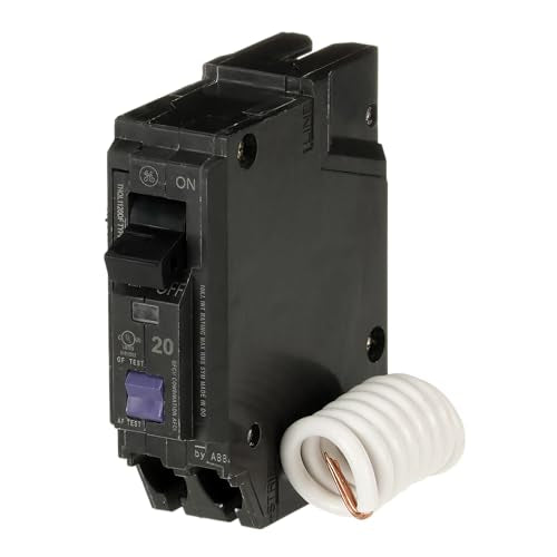 ABB THQL1120DFP ground-fault protection safeguards living areas