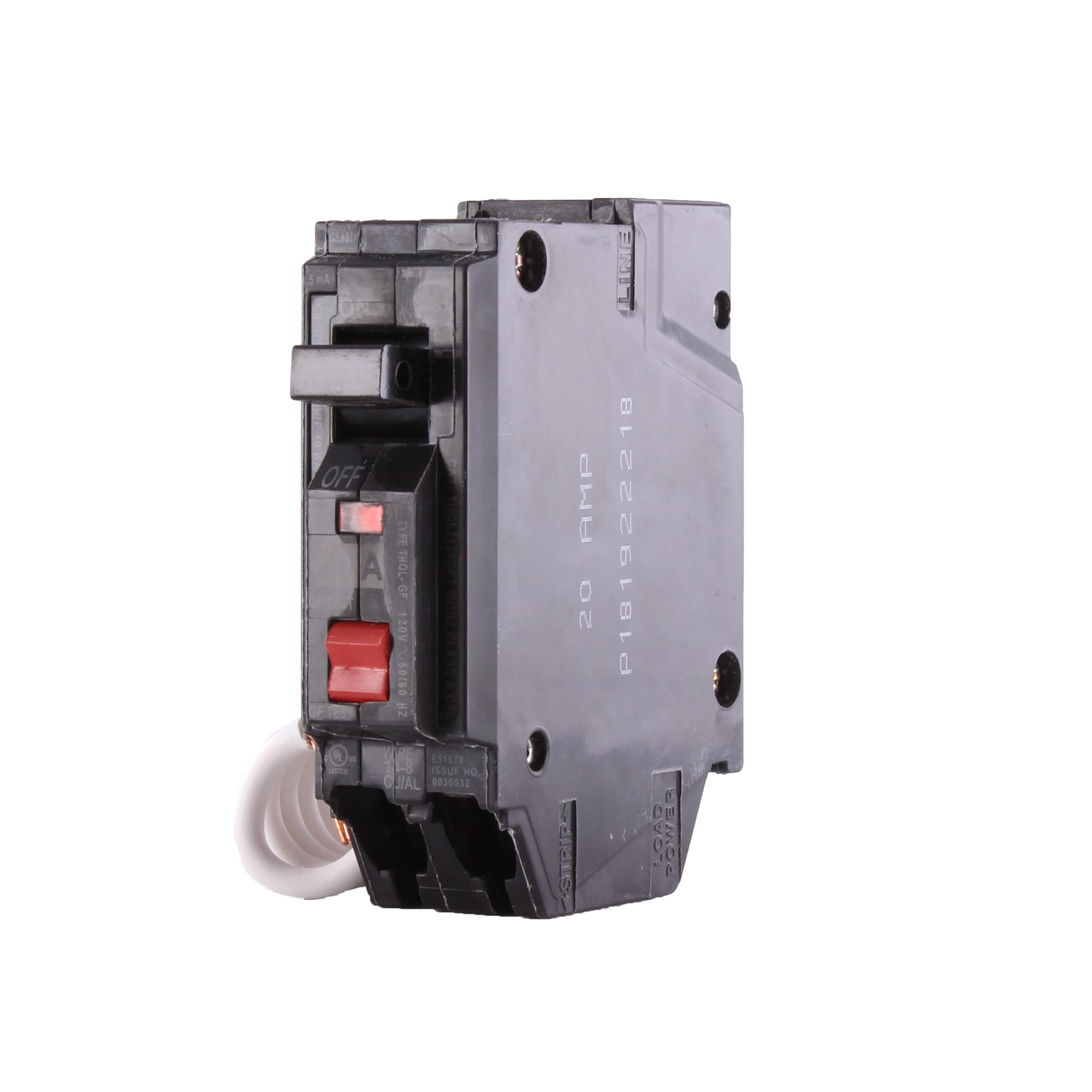 ABB Q-Line THQL1120GFTP ideal for moisture-prone areas with reliable GFCI protection