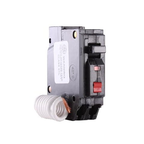 ABB Q-Line THQL1120GFTP plug-in with pigtail installation for quick-make/quick-break