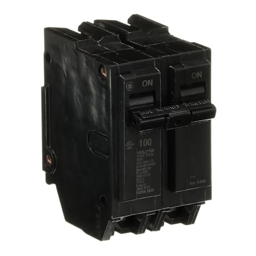 ABB Q-Line THQL21100 plug-in connection demonstrates quick, secure electrical attachment.