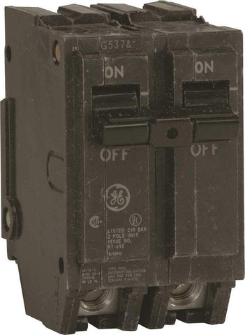 ABB Q-Line THQL21125P compact design close-up for space-saving panels