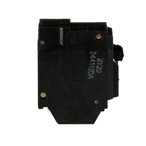 ABB Q-Line THQL2120GFT label and rating details for safe compatibility.