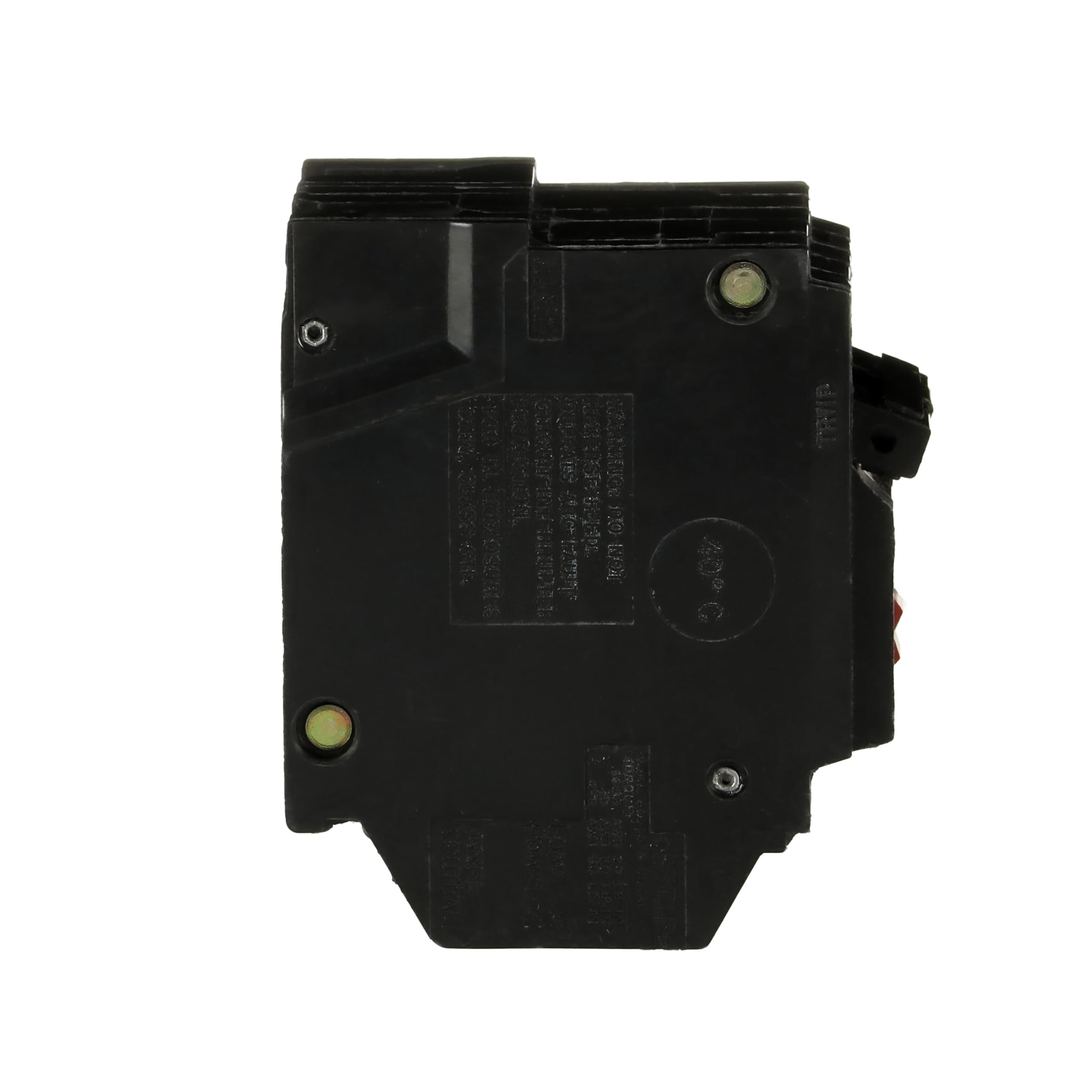 ABB THQL2130GFTP NEC-compliant label supports safe panel installation