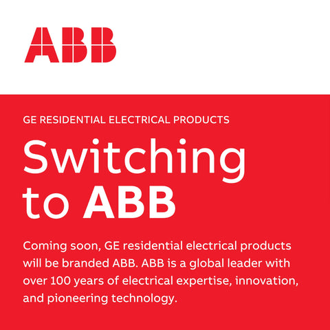 ABB THQL2150GFT label close-up emphasizing authenticity and compliance cues.