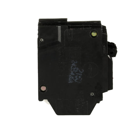 NEC-compliant label on ABB THQL2150GFT2P for safe residential or commercial use