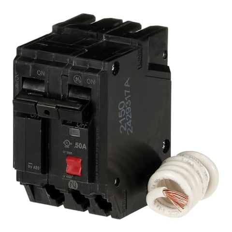 ABB THQL2150GFT2P self-test GFCI indicator aids leakage detection