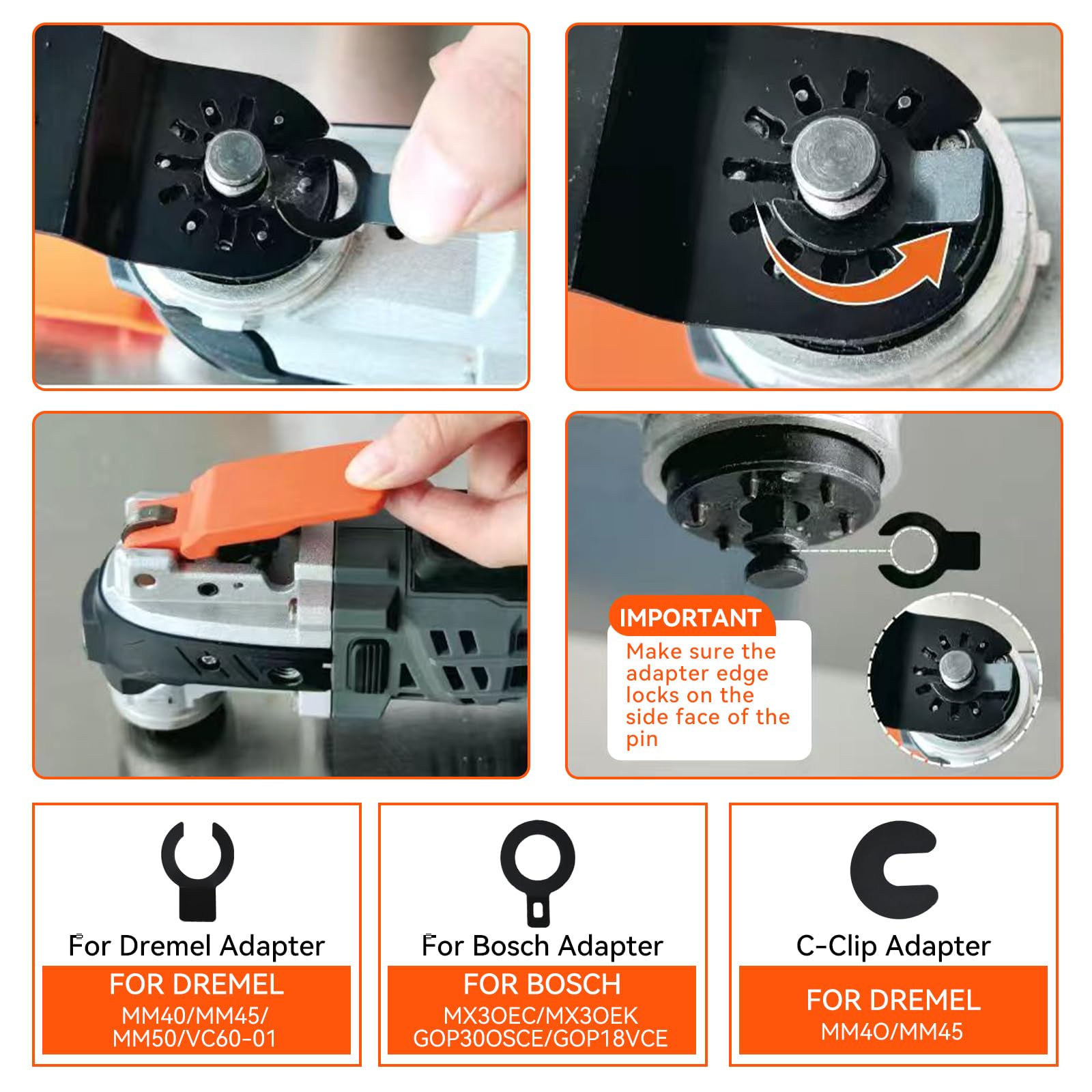 Abbesun durable blades kit reduces replacements during demanding jobs.