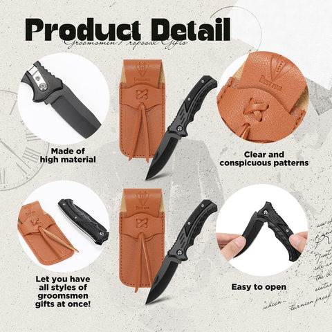 Abbylike mini folding knife with comfortable grip for daily tasks.