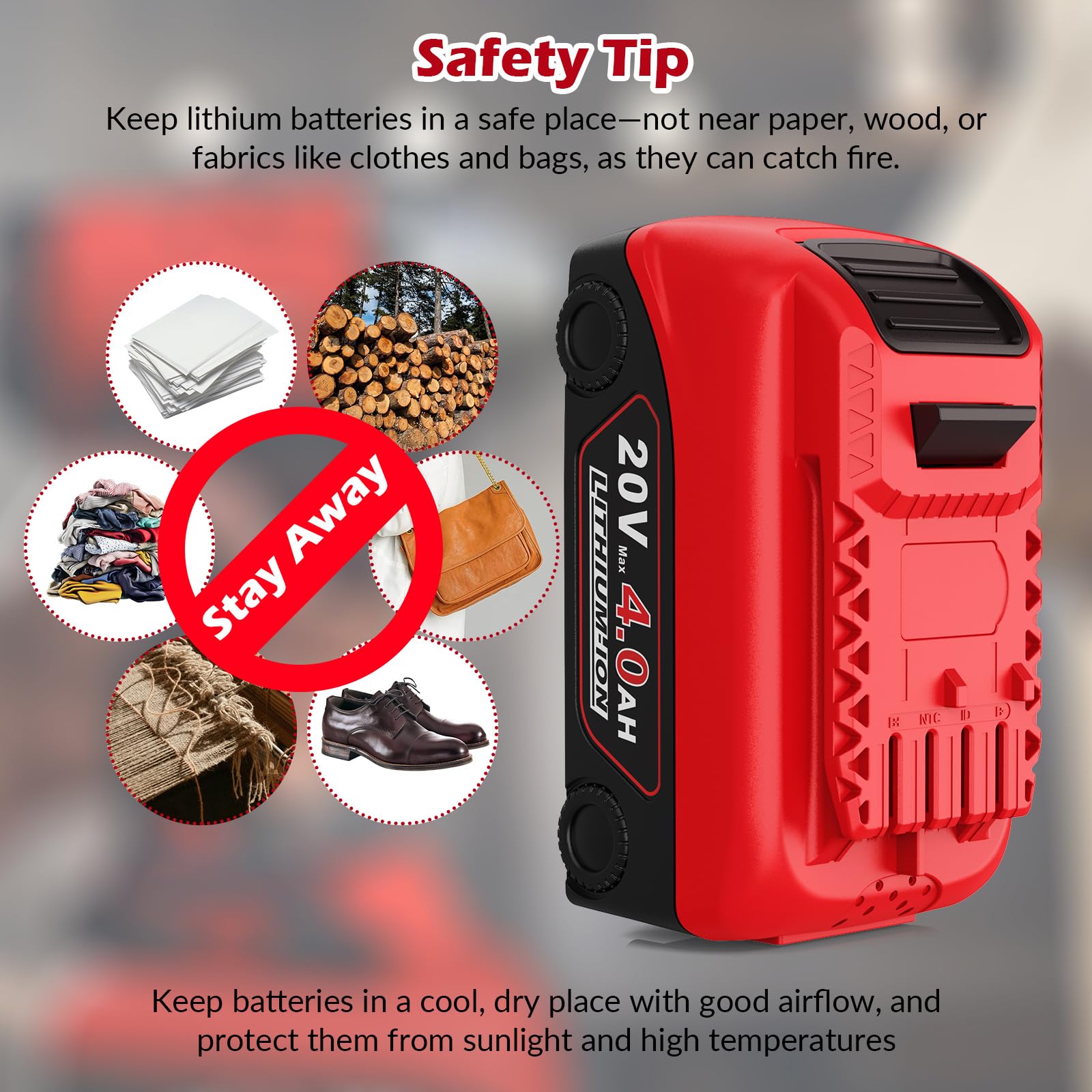 Abeden 12-month warranty badge signaling reliable support.