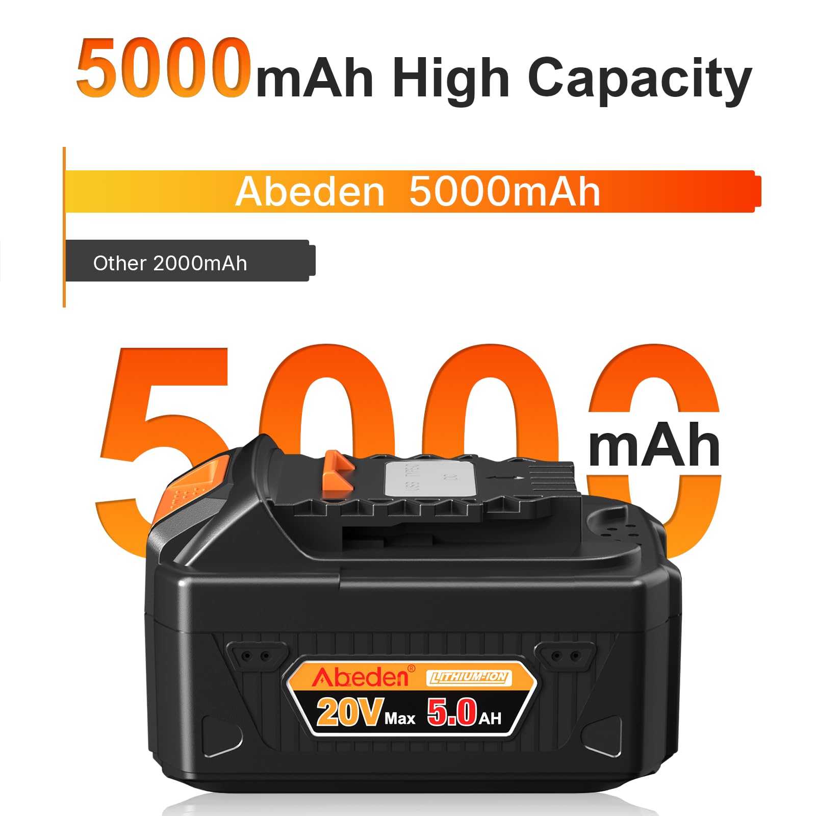 Abeden dual charger station for flexible recharging at work