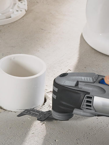 Abizarch 51mm wide blade for fast material removal