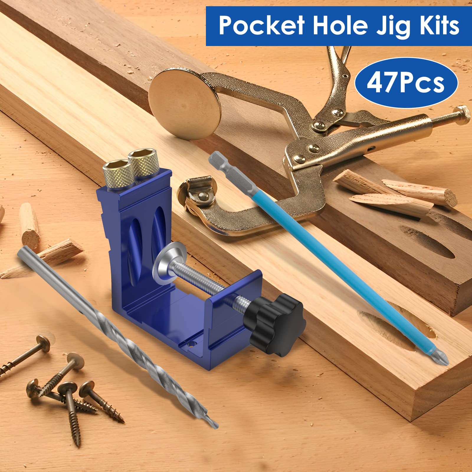 Abizarch 6-inch hex drive cross screwdriver enables reliable fastening.