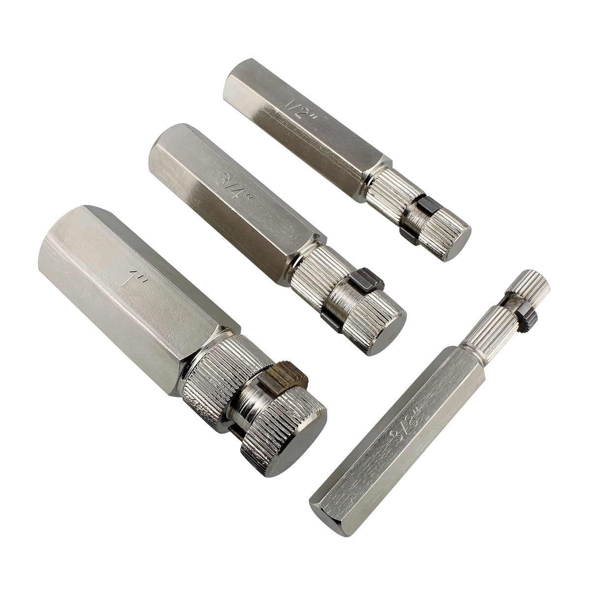 ABN pipe nipple wrench 1-inch inside view for secure removal