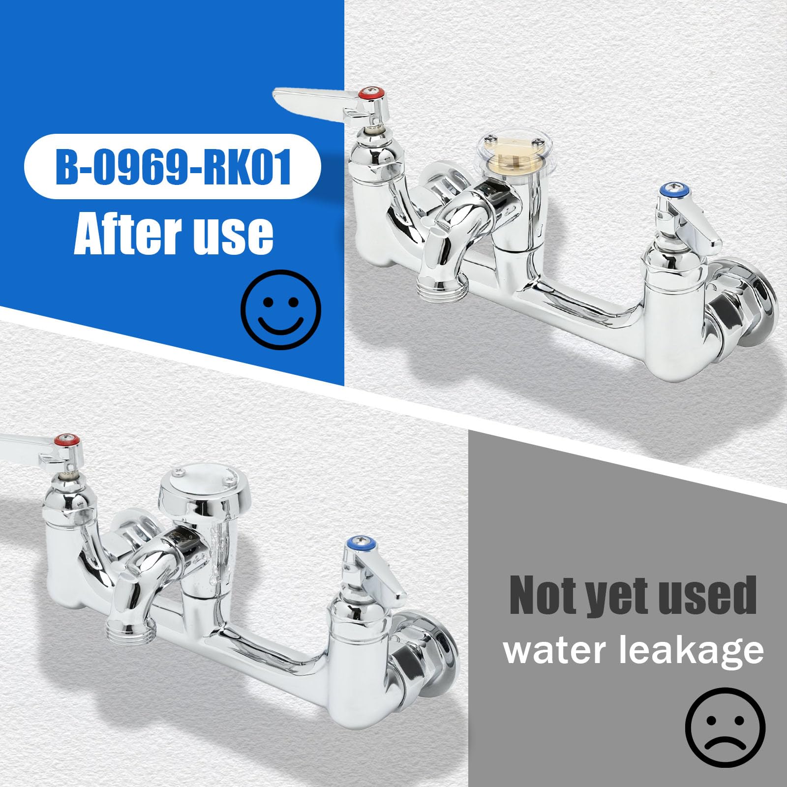 Abode B-0969-RK01 1/2-inch NPT connection compatibility.