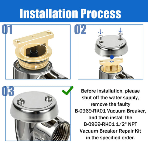 Abode B-0969-RK01 float piston and disc seal components.