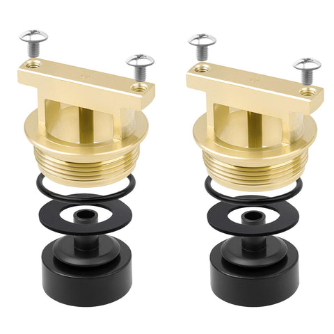 Abode B-0969-RK01 vacuum breaker kit assembly for quick outdoor faucet repair.