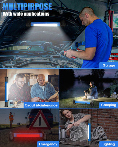 Aboutool SOS mode offers emergency signaling in critical situations.